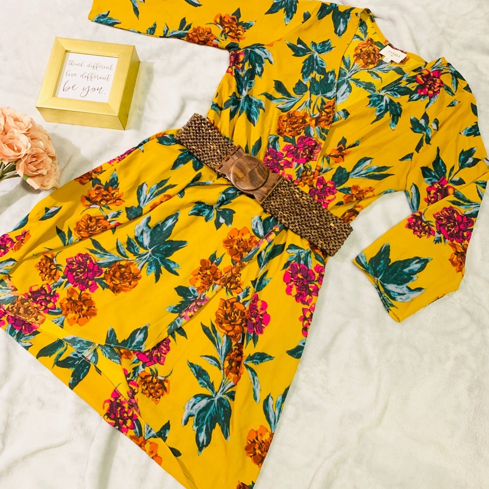 Everly dress from Nordstrom